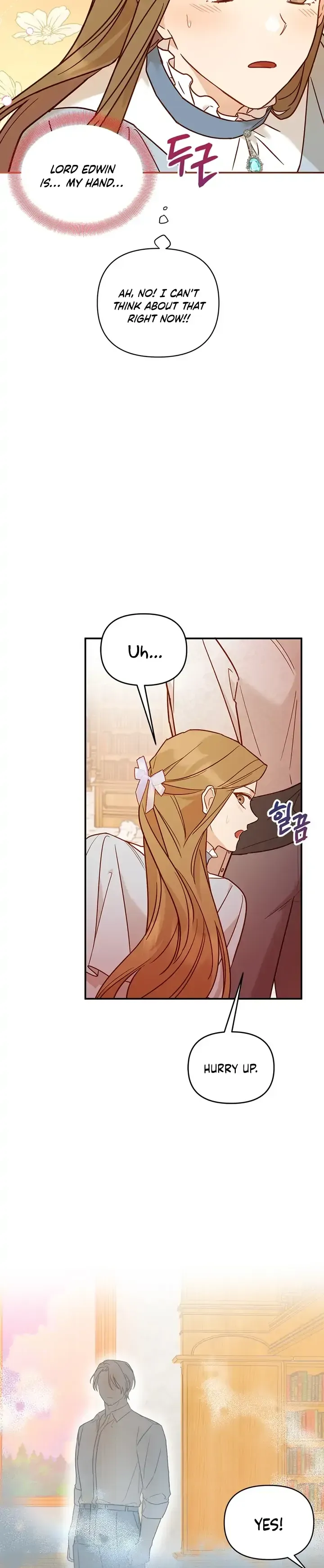 Cat in the Chrysalis Chapter 3 Online - página 34