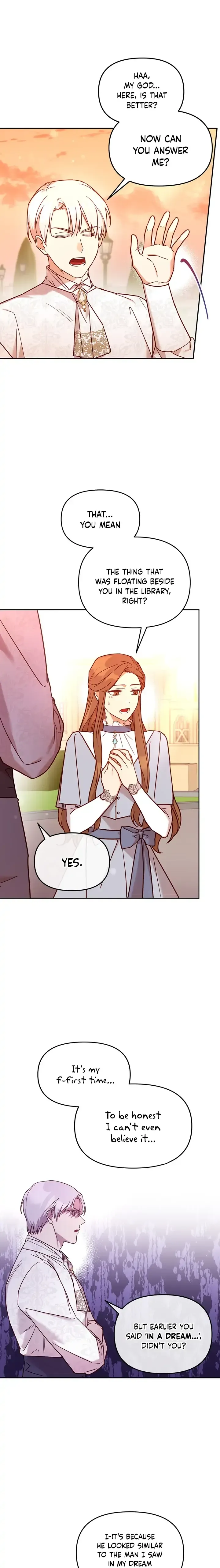 Cat in the Chrysalis Chapter 3 Online - página 36
