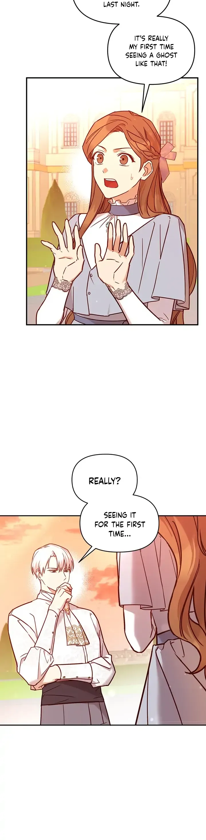 Cat in the Chrysalis Chapter 3 Online - página 37