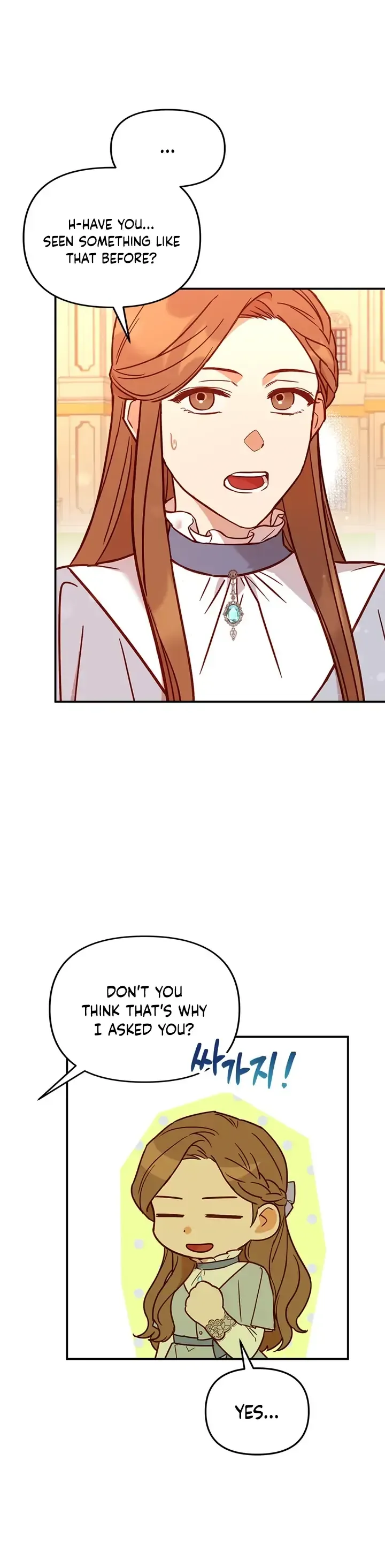 Cat in the Chrysalis Chapter 3 Online - página 38