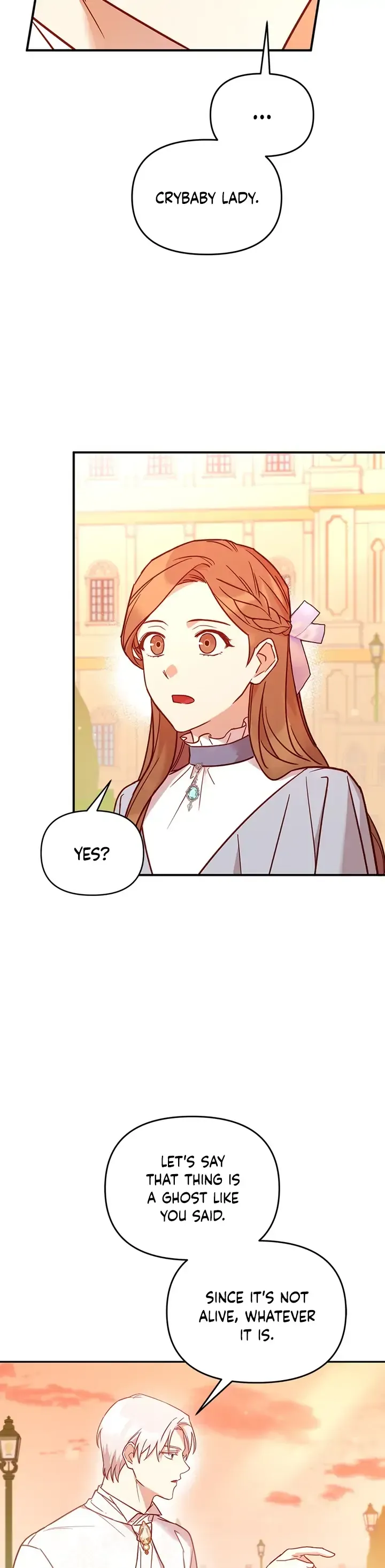Cat in the Chrysalis Chapter 3 Online - página 40