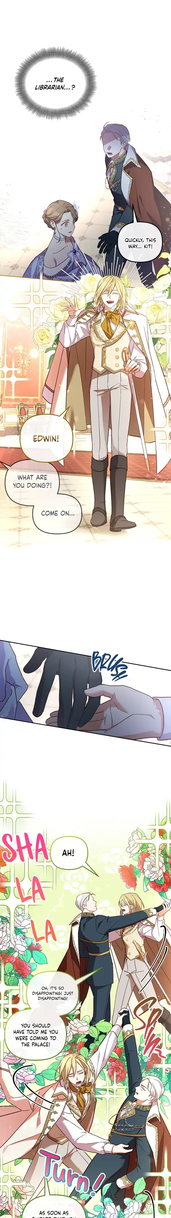 Cat in the Chrysalis Chapter 30 Online - página 2