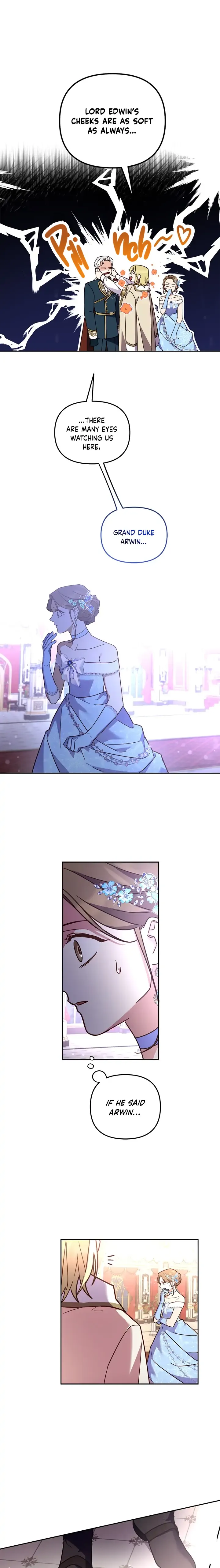 Cat in the Chrysalis Chapter 30 Online - página 5
