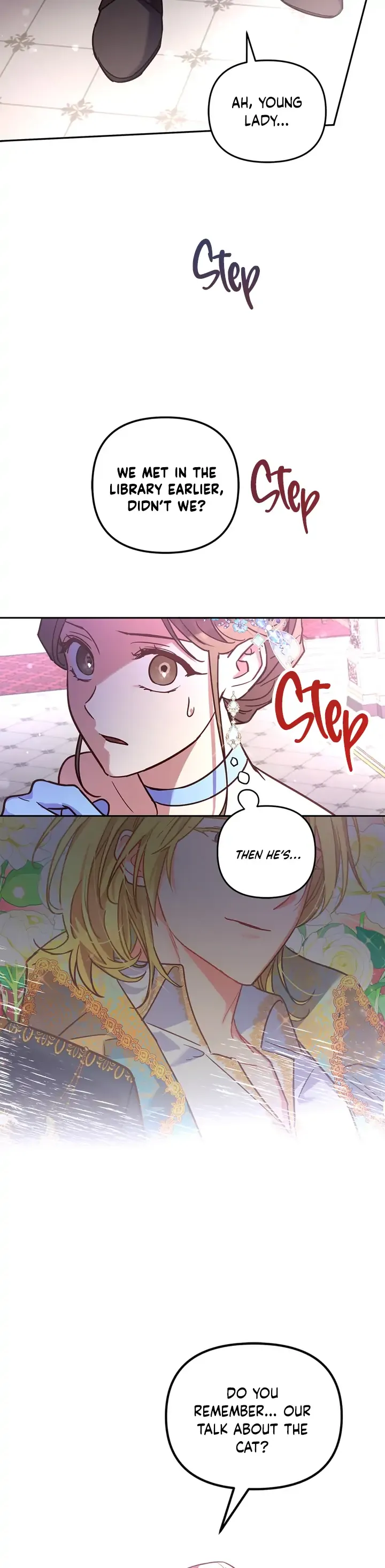 Cat in the Chrysalis Chapter 30 Online - página 6