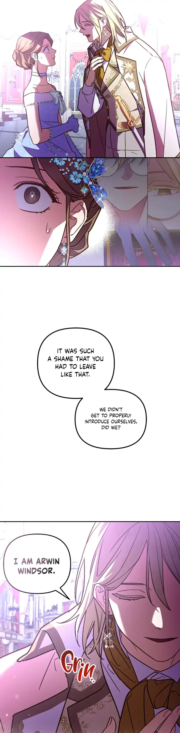 Cat in the Chrysalis Chapter 30 Online - página 7