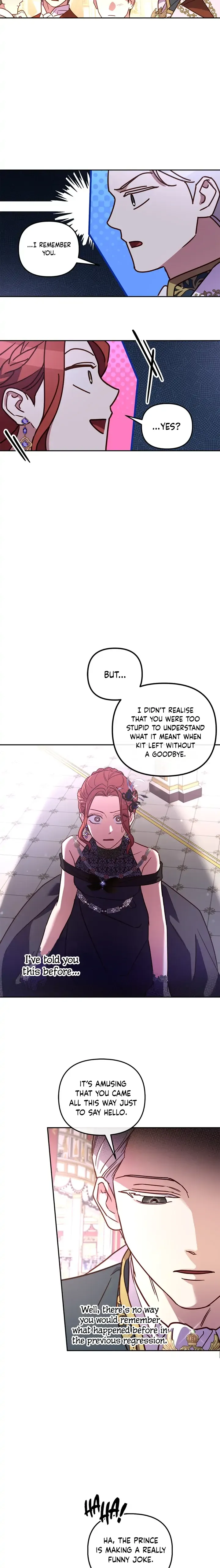 Cat in the Chrysalis Chapter 30 Online - página 16