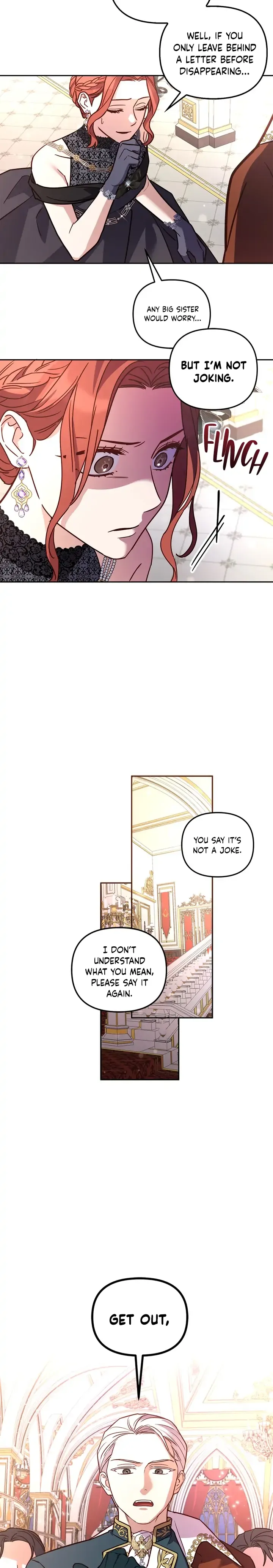 Cat in the Chrysalis Chapter 30 Online - página 17
