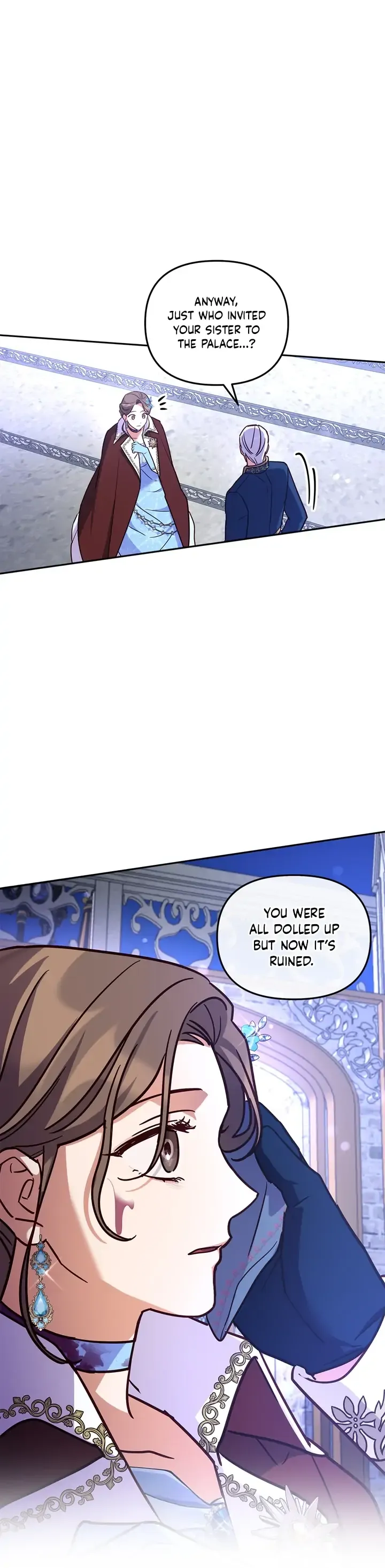 Cat in the Chrysalis Chapter 32 Online - página 2