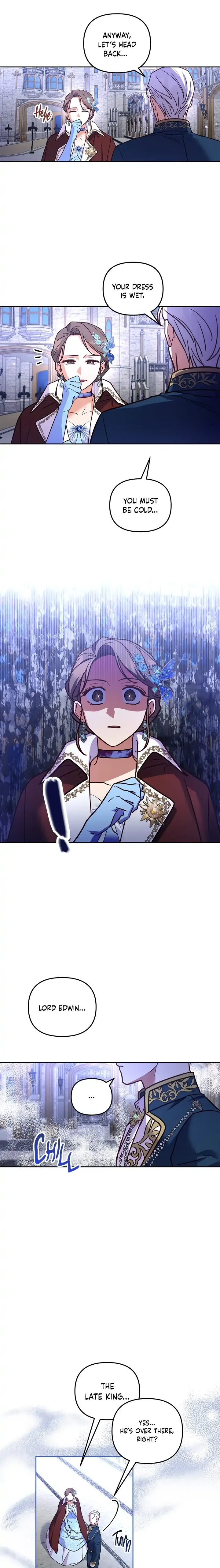 Cat in the Chrysalis Chapter 32 Online - página 4