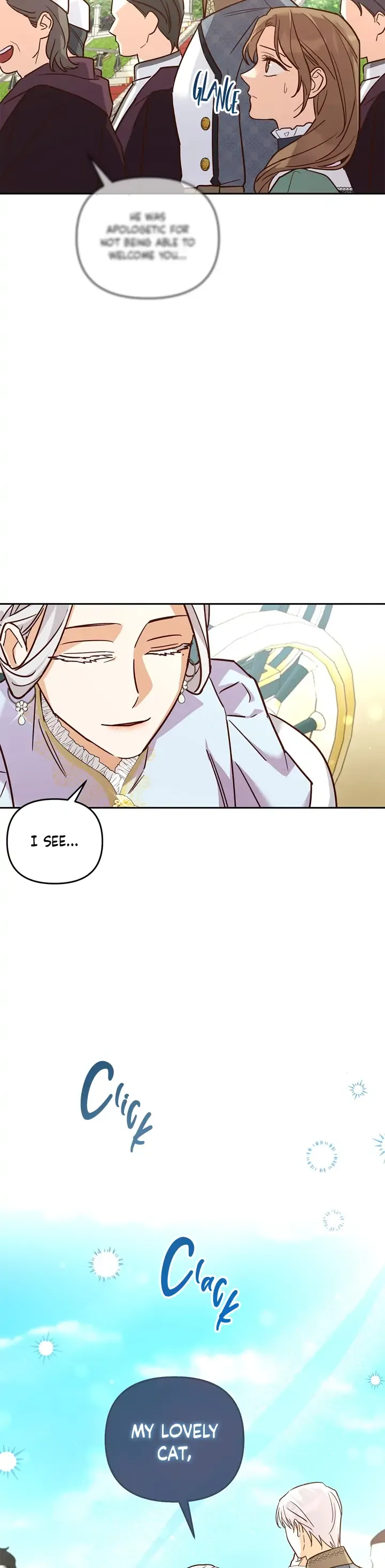 Cat in the Chrysalis Chapter 32 Online - página 15