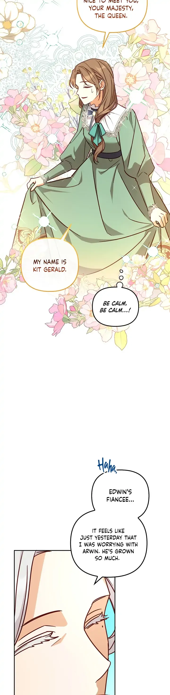 Cat in the Chrysalis Chapter 32 Online - página 18