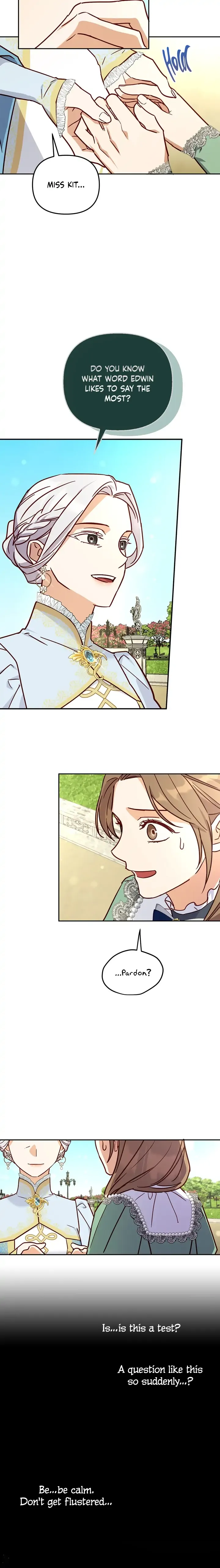 Cat in the Chrysalis Chapter 32 Online - página 19