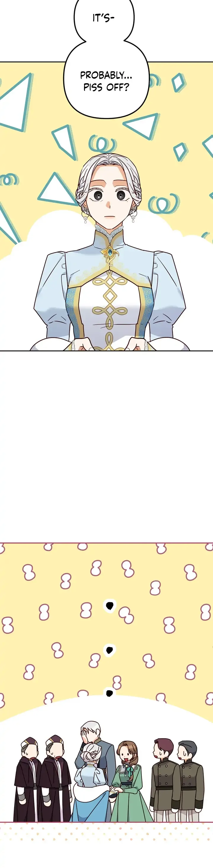Cat in the Chrysalis Chapter 32 Online - página 21