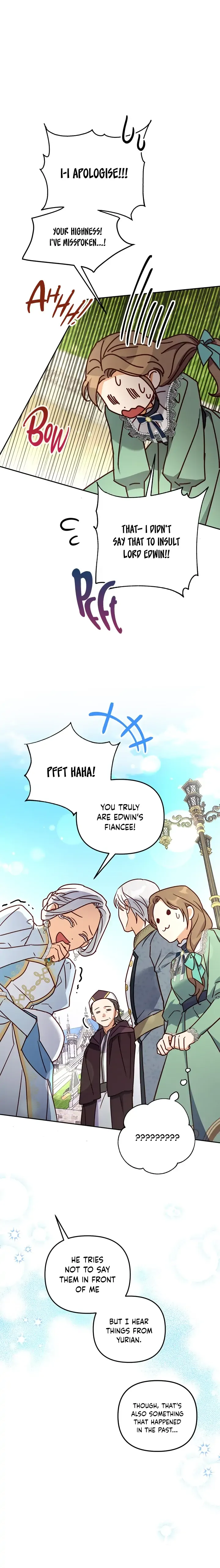 Cat in the Chrysalis Chapter 32 Online - página 22