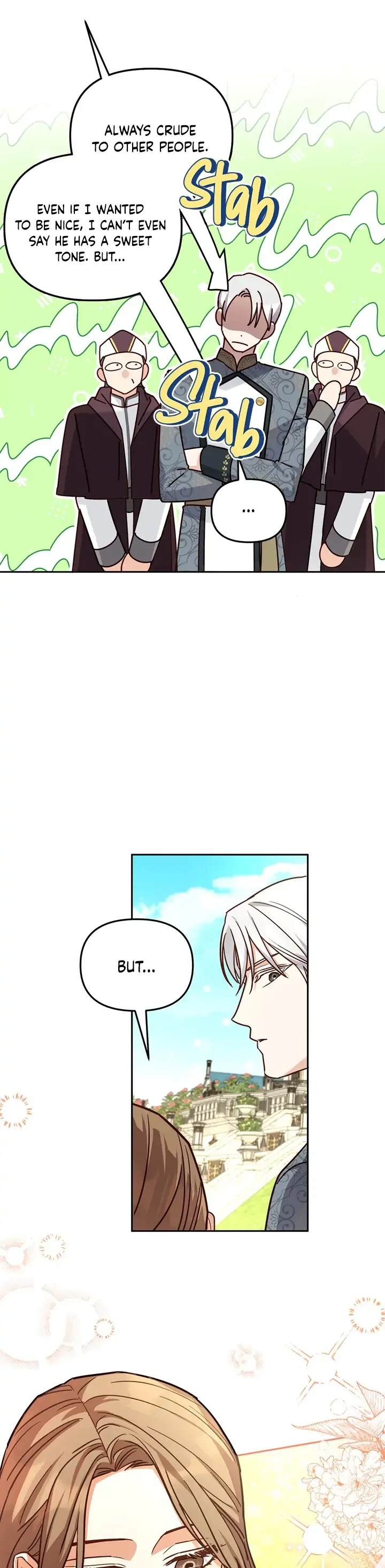 Cat in the Chrysalis Chapter 33 Online - página 2
