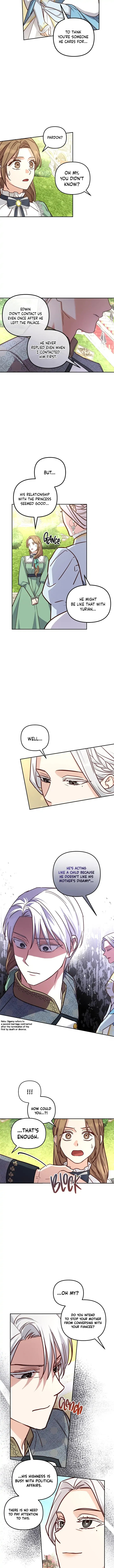 Cat in the Chrysalis Chapter 33 Online - página 4