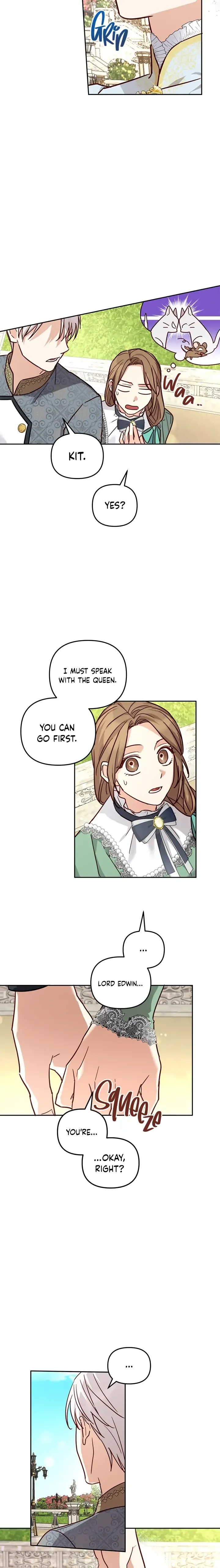 Cat in the Chrysalis Chapter 33 Online - página 5