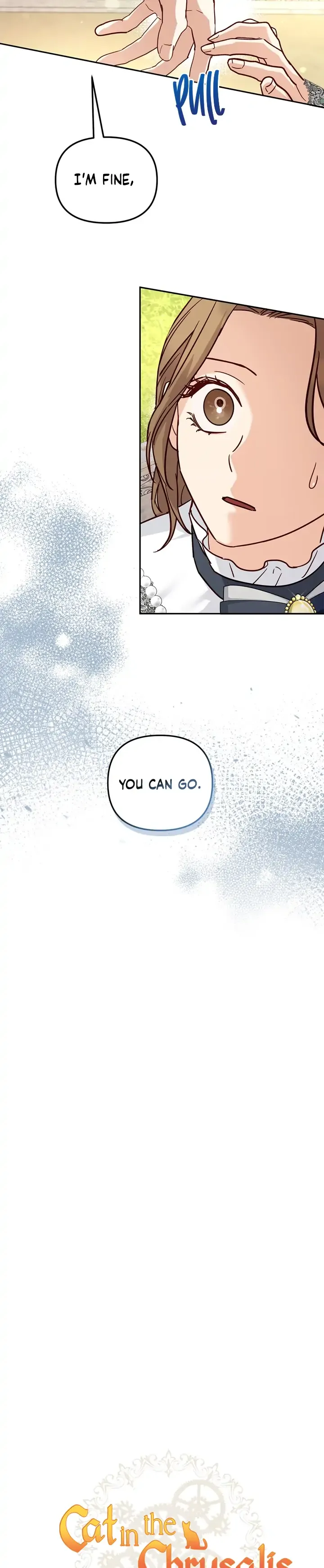 Cat in the Chrysalis Chapter 33 Online - página 6