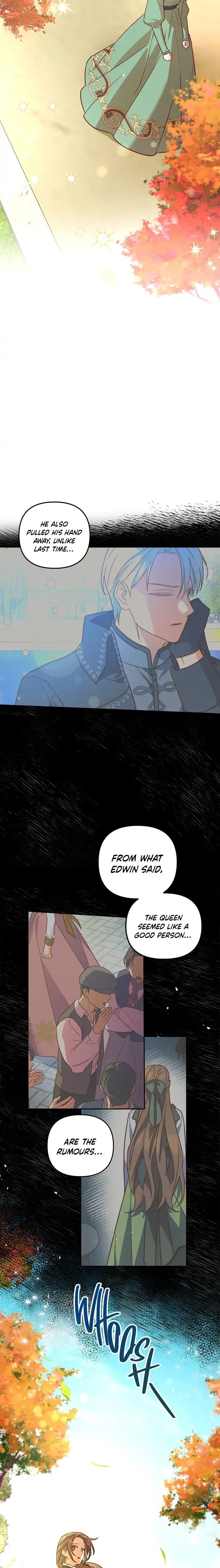 Cat in the Chrysalis Chapter 33 Online - página 8