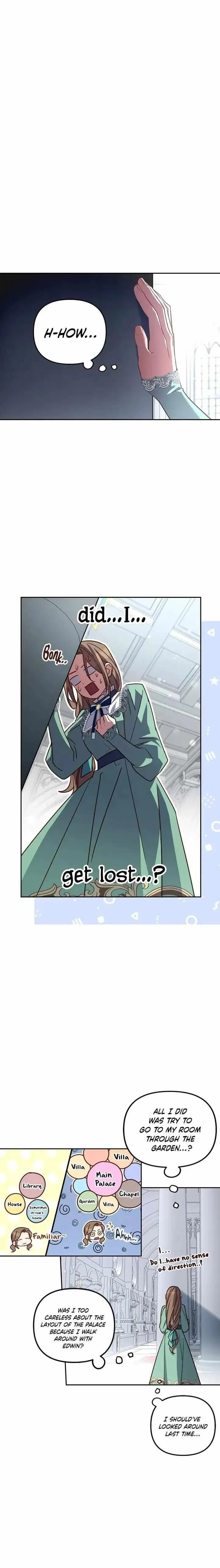 Cat in the Chrysalis Chapter 34 Online - página 3