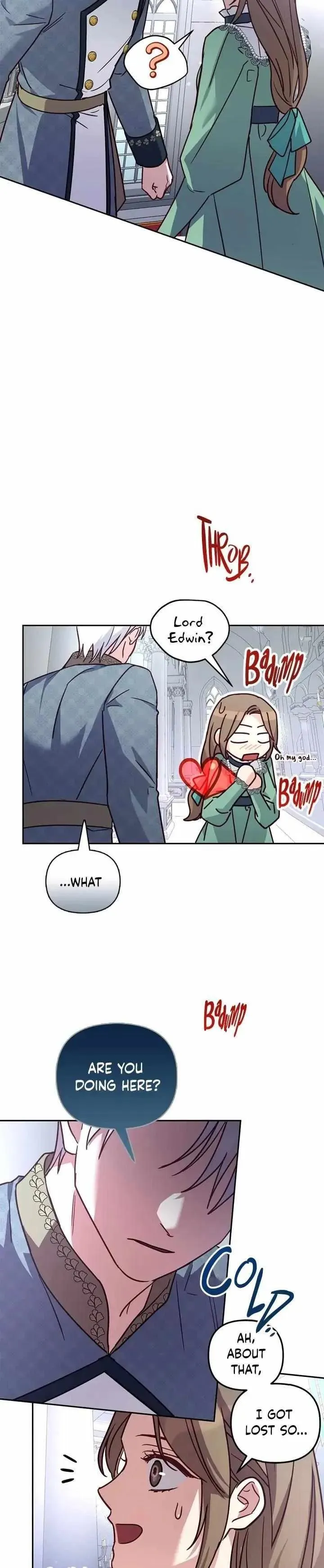 Cat in the Chrysalis Chapter 34 Online - página 5