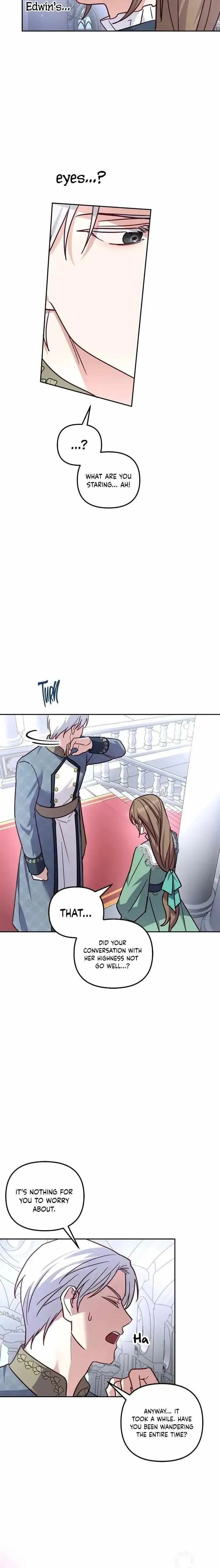 Cat in the Chrysalis Chapter 34 Online - página 6
