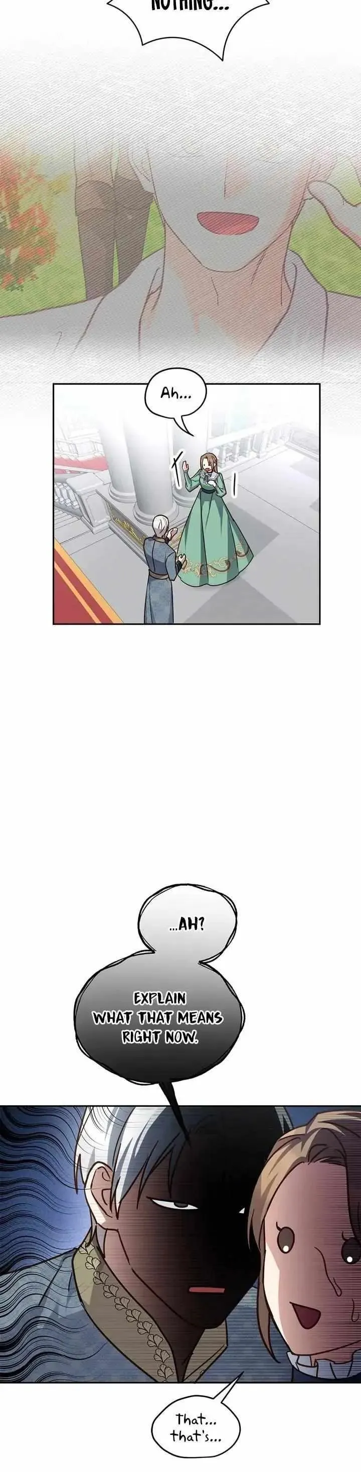 Cat in the Chrysalis Chapter 34 Online - página 8