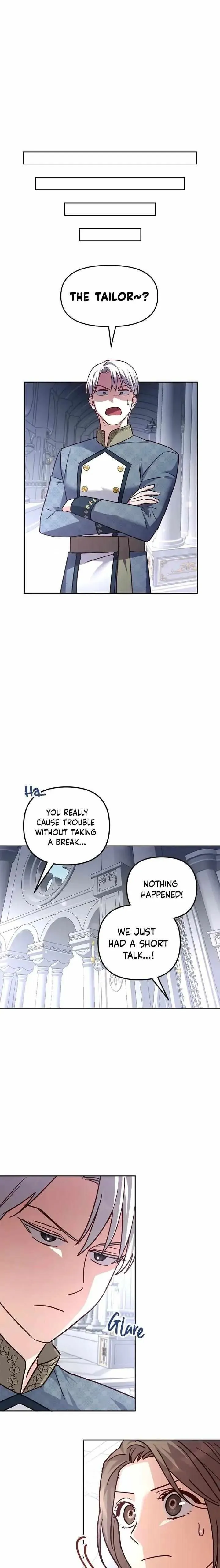 Cat in the Chrysalis Chapter 34 Online - página 9