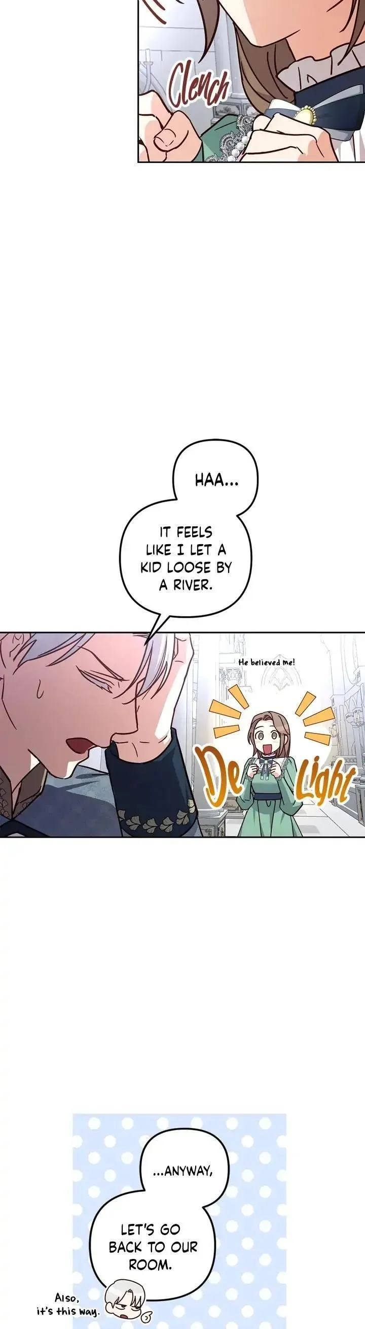 Cat in the Chrysalis Chapter 34 Online - página 10