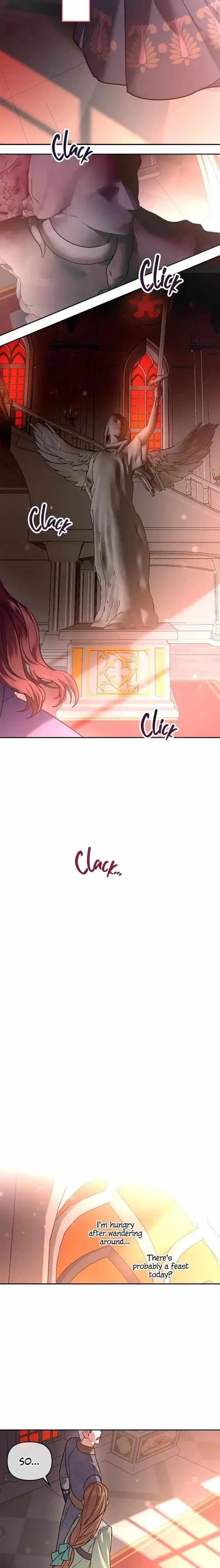 Cat in the Chrysalis Chapter 34 Online - página 12
