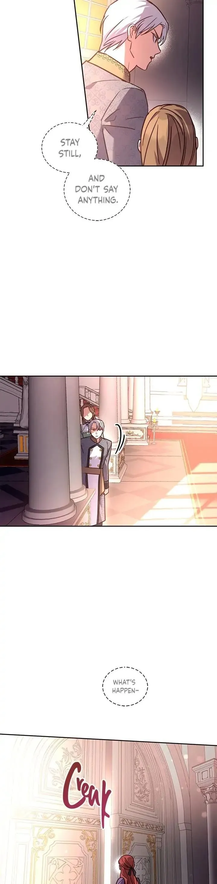 Cat in the Chrysalis Chapter 34 Online - página 14