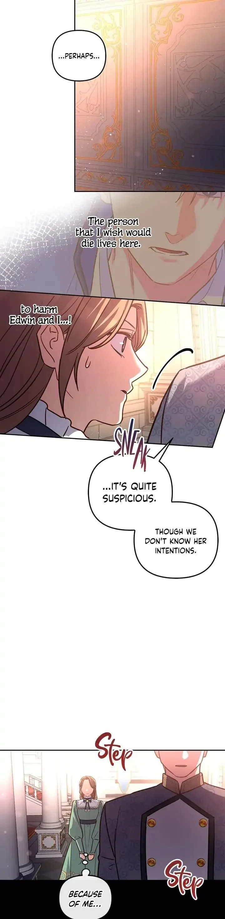 Cat in the Chrysalis Chapter 34 Online - página 16