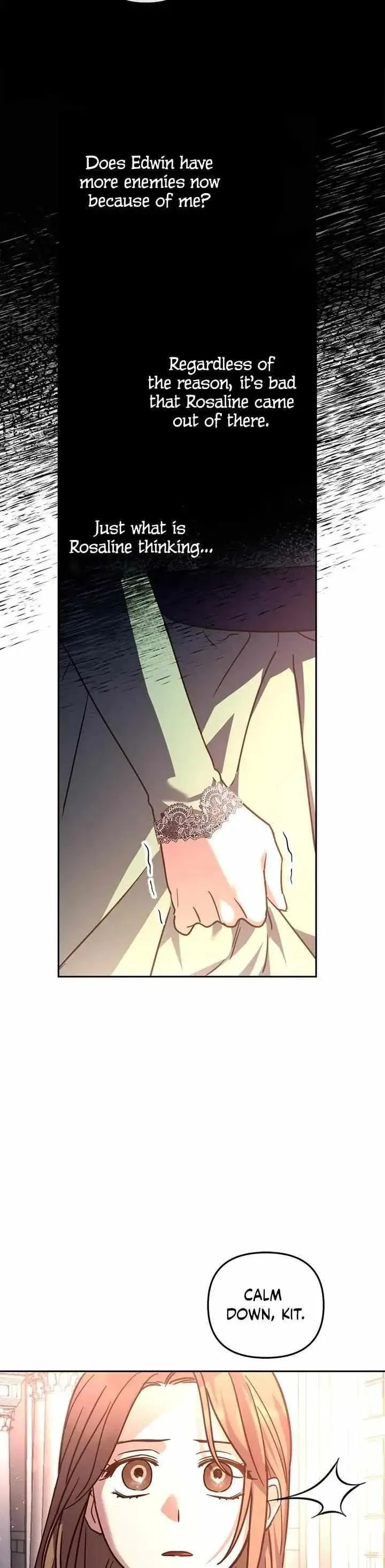 Cat in the Chrysalis Chapter 34 Online - página 17
