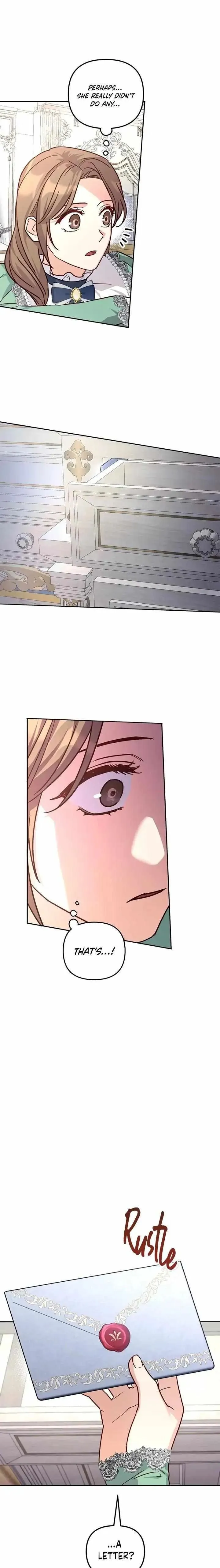 Cat in the Chrysalis Chapter 34 Online - página 19