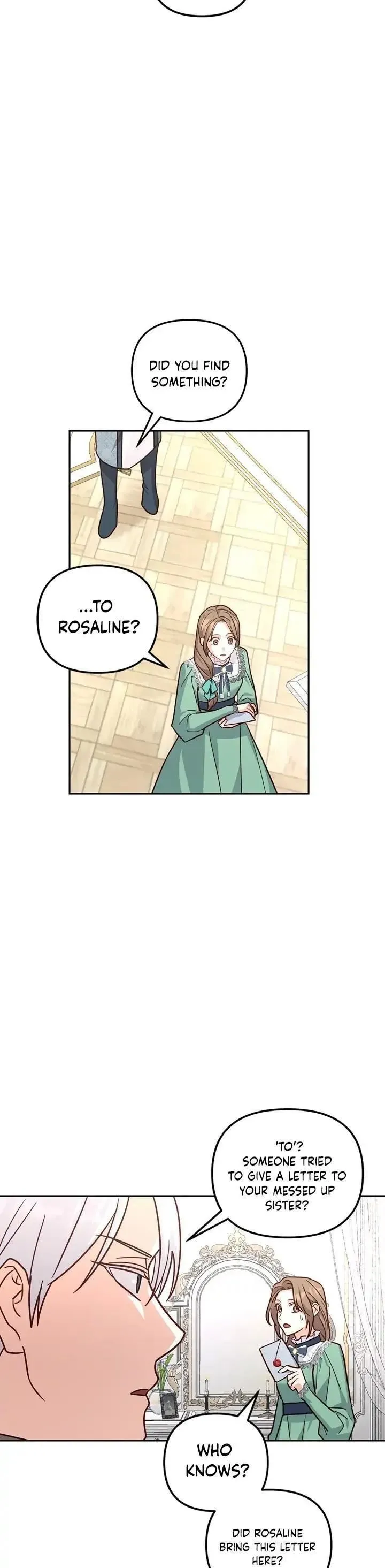 Cat in the Chrysalis Chapter 34 Online - página 20
