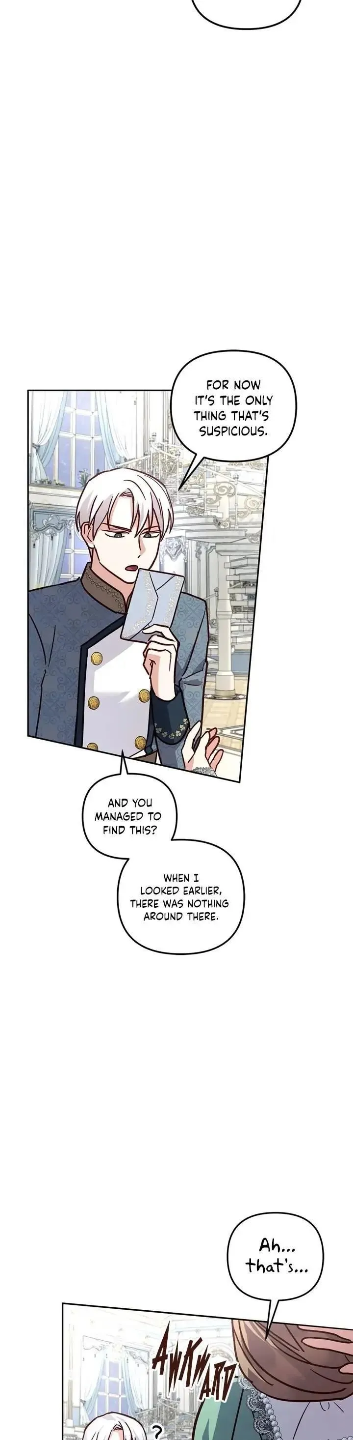 Cat in the Chrysalis Chapter 34 Online - página 21