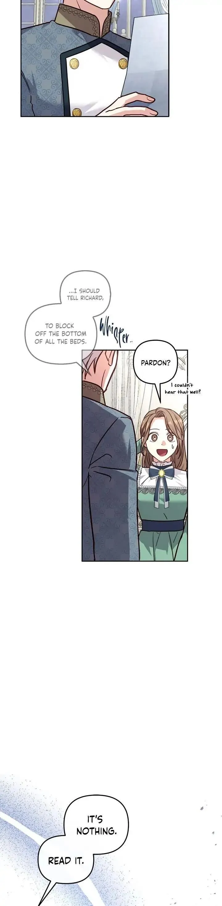 Cat in the Chrysalis Chapter 34 Online - página 23