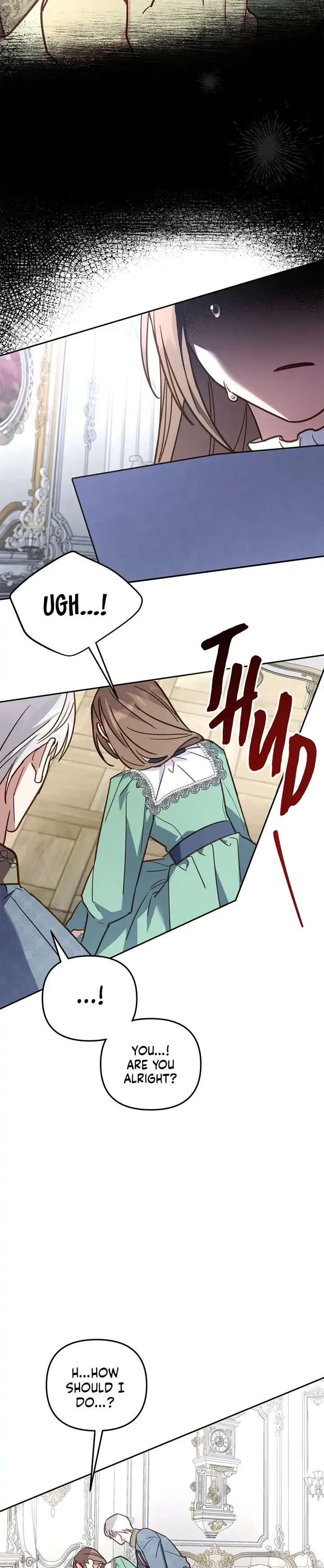 Cat in the Chrysalis Chapter 35 Online - página 3