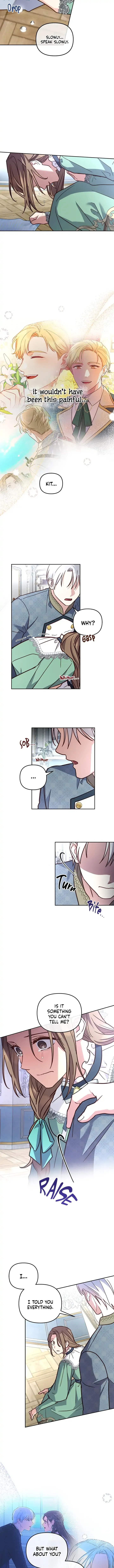 Cat in the Chrysalis Chapter 35 Online - página 5