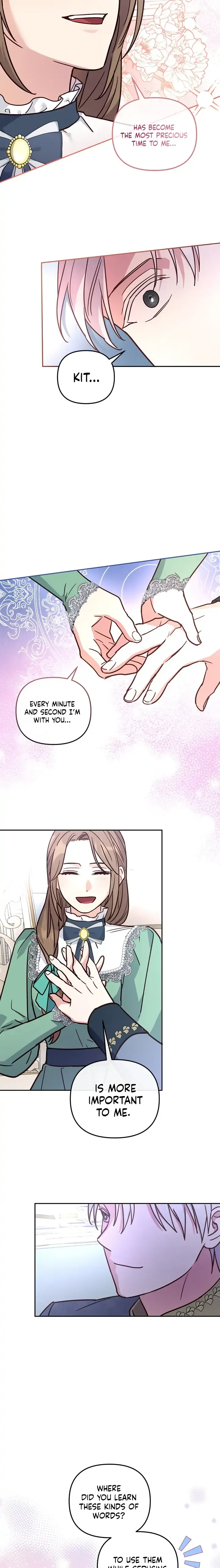 Cat in the Chrysalis Chapter 35 Online - página 13