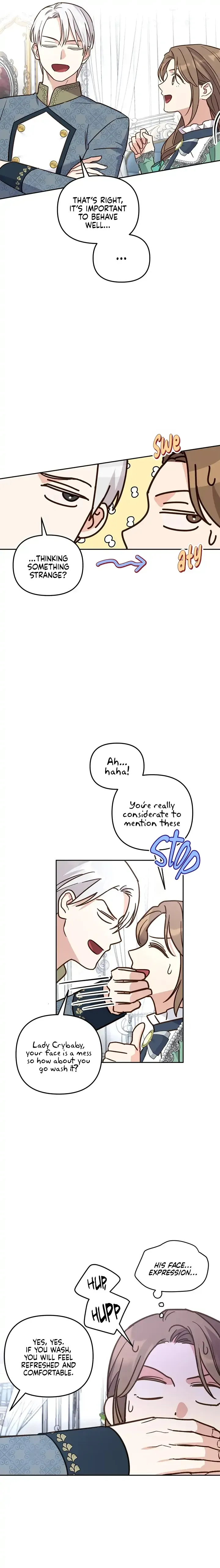 Cat in the Chrysalis Chapter 35 Online - página 19