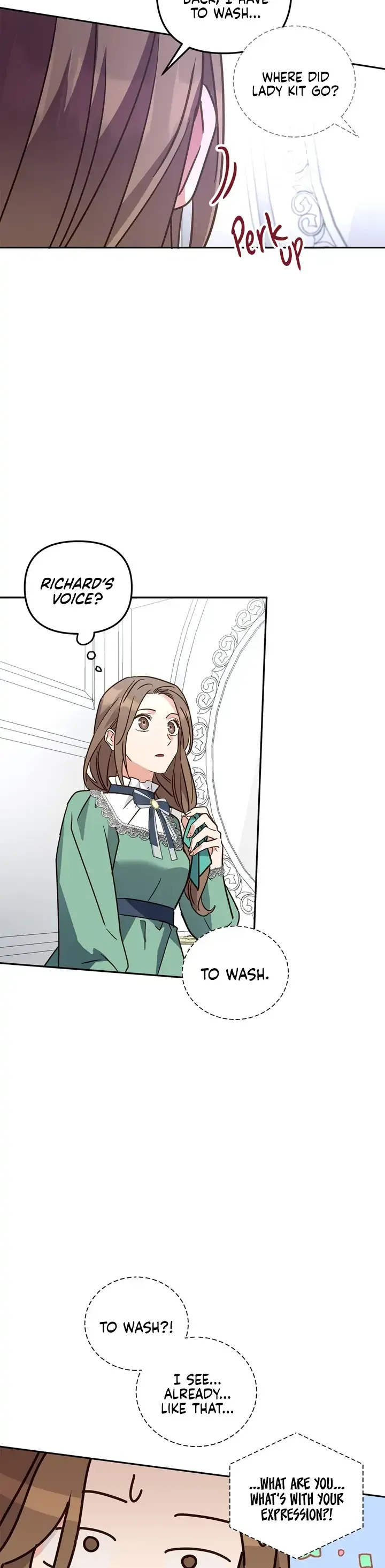 Cat in the Chrysalis Chapter 35 Online - página 21