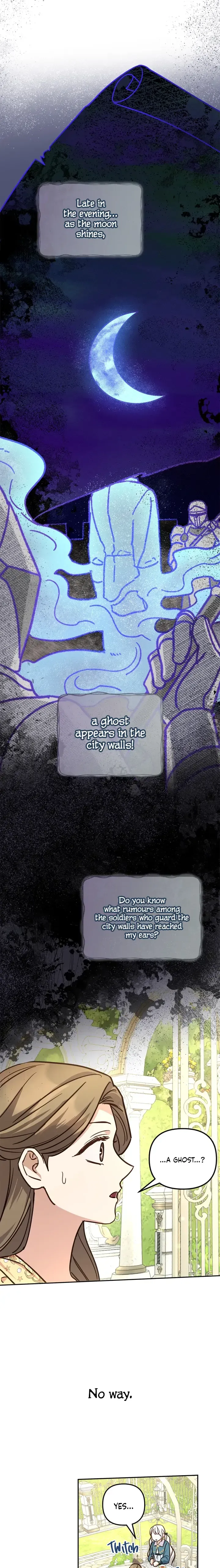 Cat in the Chrysalis Chapter 36 Online - página 13