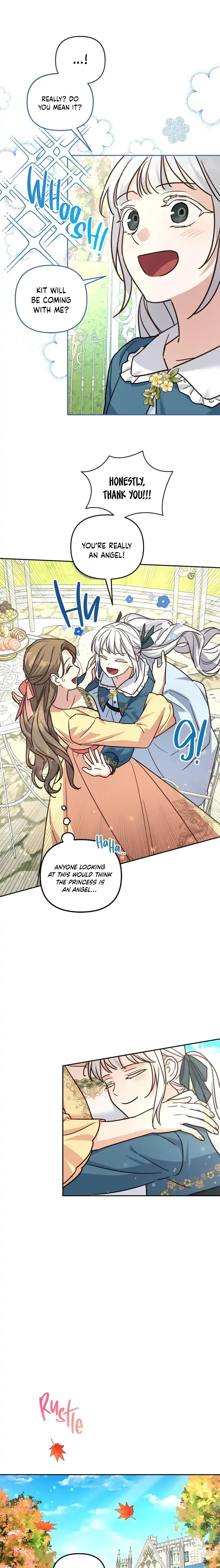 Cat in the Chrysalis Chapter 36 Online - página 17