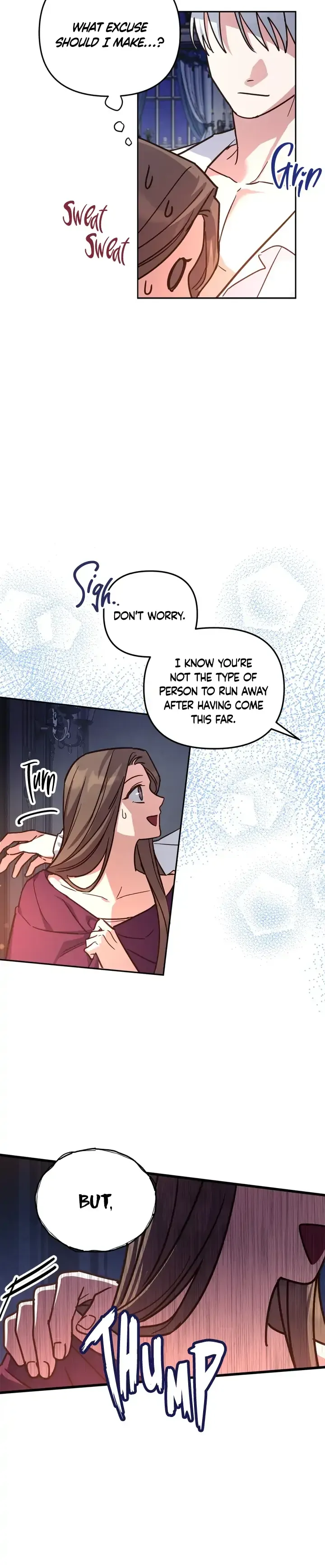 Cat in the Chrysalis Chapter 37 Online - página 3