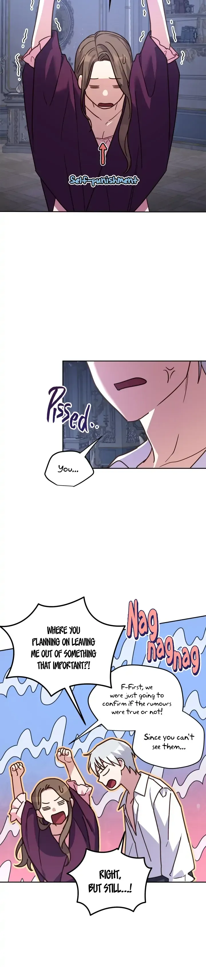 Cat in the Chrysalis Chapter 37 Online - página 6
