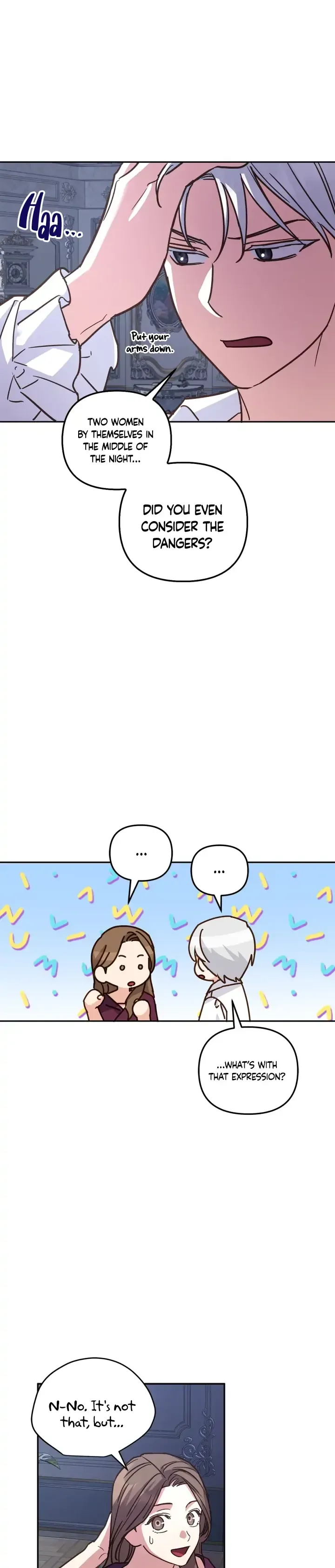 Cat in the Chrysalis Chapter 37 Online - página 7