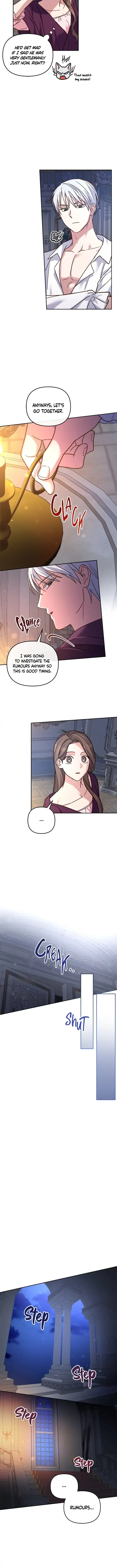 Cat in the Chrysalis Chapter 37 Online - página 8