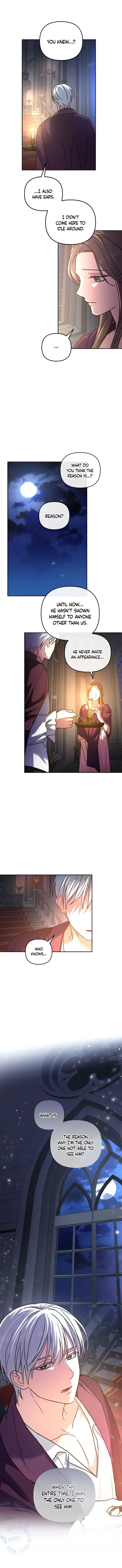 Cat in the Chrysalis Chapter 37 Online - página 9