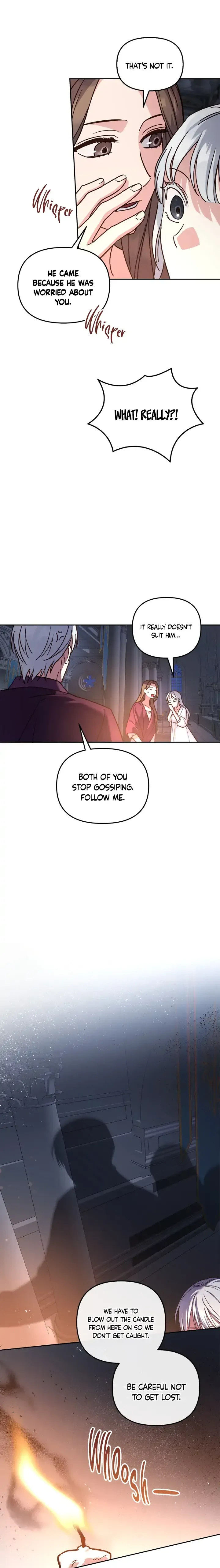 Cat in the Chrysalis Chapter 37 Online - página 11